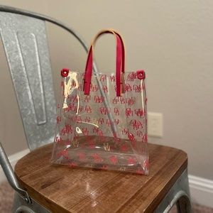 Dooney & Bourke Clear Bag